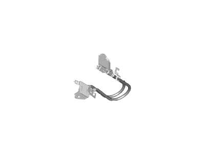 BK3Z-2282-B Ford Hose Assembly - Brake Illustration 1 of 1