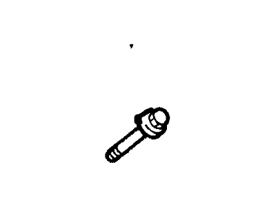 Ford -N808199-S2 Hardware - Miscellaneous -N808199-S2 Ford Hardware - Miscellaneous Illustration 1 of 1