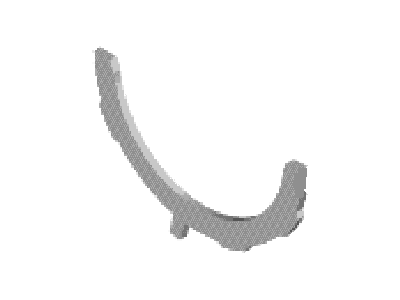 Lincoln Crankshaft Thrust Washer - 8L3Z-6K302-A