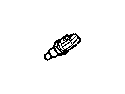 Lincoln Cylinder Head Temperature Sensor - 9L8Z-6G004-C