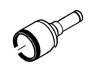Ford 7L1Z-3B414-B Shaft - Intermediate