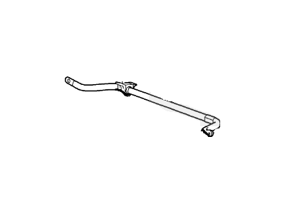 Lincoln 2L1Z-5482-AB Bar Assy - Roll
