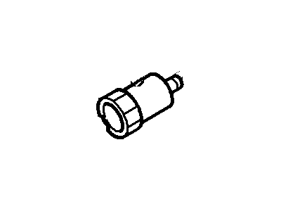 Lincoln F8LZ-11572-AA Switch Assembly - Ignition