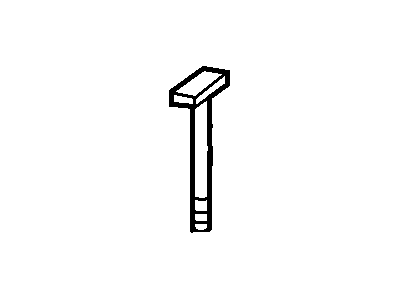 Mercury 1L2Z-6214-AB Bolt - Connecting Rod