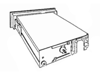 Mercury F57Z-18806-G Kit - Radio Receiver
