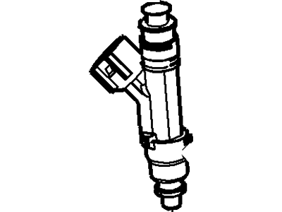 Ford 9L3Z-9F593-B Injector Assembly