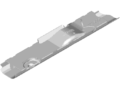 Ford CK4Z-14A099-D Shield CK4Z-14A099-D Ford Shield Illustration 1 of 1