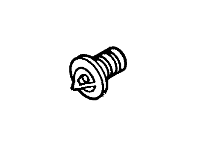 Ford F42Z-8575-BA Thermostat Assembly
