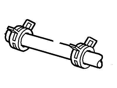 Ford 1L5Z-9C482-DA Tube Assy