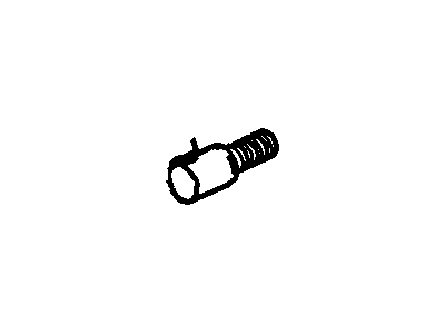 Lincoln AT4Z-6M280-B Solenoid - Engine Variable Timing