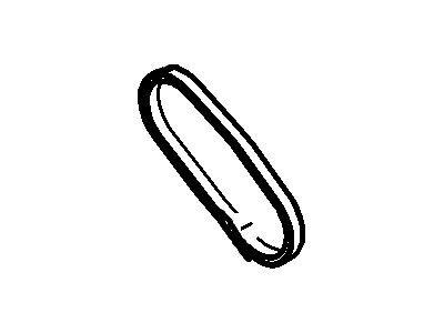 Ford AT4Z-6268-A Belt - Timing