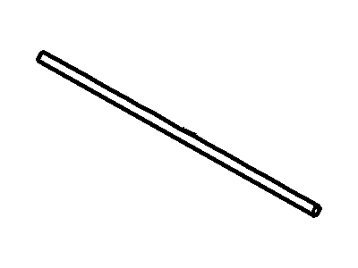 Ford 5U9Z-9170-AA Hose - Vent 5U9Z-9170-AA Ford Hose - Vent Illustration 1 of 1
