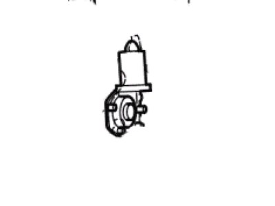 Mercury 1L2Z-7823395-AA Motor Assy - Window Operating