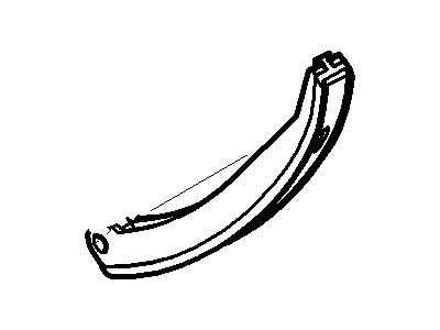 Mercury 1L2Z-6L253-BA Arm - Tensioner