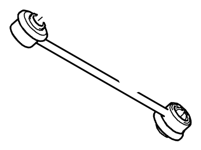 Ford 7T1Z-5K484-A Link 7T1Z-5K484-A Ford Link Illustration 1 of 1