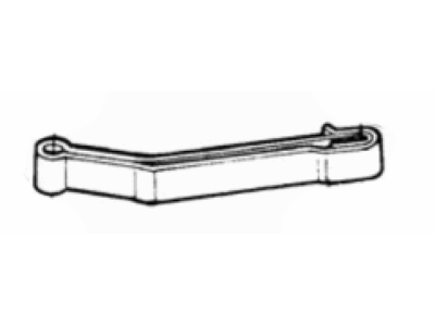 Ford E8UZ1527204B Check Assembly - Door