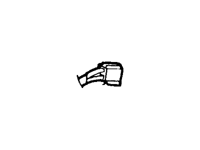 Lincoln E6ZZ-14489-B Sleeve - Wiring                    
