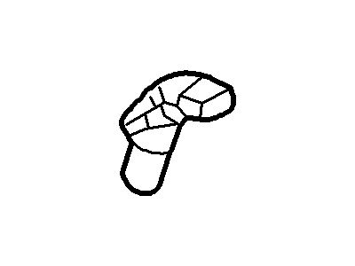 7C3Z-7M101-A Ford Sensor - Turbine Shaft Speed - Tss Illustration 1 of 1