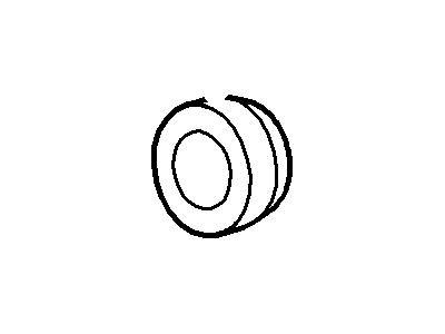 Mercury F77Z-6C341-AA Spacer