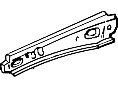 Lincoln F8OZ16154BA Reinforcement