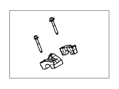 Lincoln 6E5Z-6049-A Cylinder Head Assembly