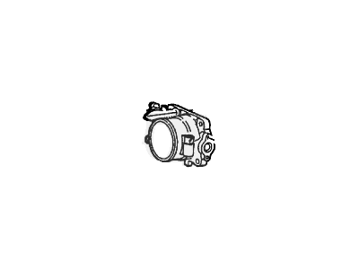 Ford 3L3Z-9E926-AB Body Assembly - Carburetor