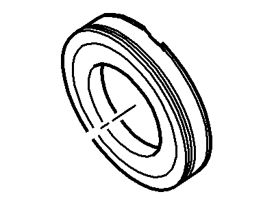 Ford 7C3Z-7052-A Seal Assembly - Oil