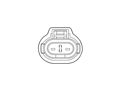 Lincoln 3U2Z-14S411-FDA Wire Assy