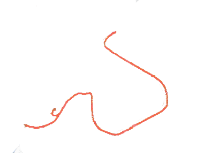 Ford HC3Z-14D202-Z Cable Assembly HC3Z-14D202-Z Ford Cable Assembly Illustration 1 of 1
