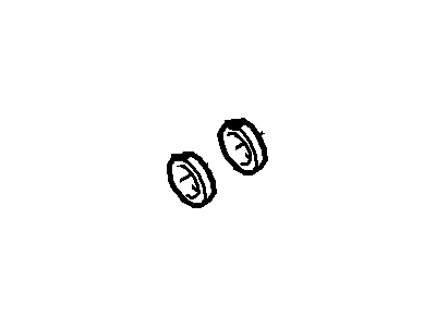 Ford 3L3Z-7F274-AA Seal
