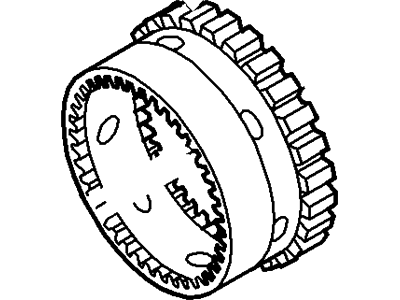 Ford 3L3Z-7A233-BA Gear 3L3Z-7A233-BA Ford Gear Illustration 1 of 1