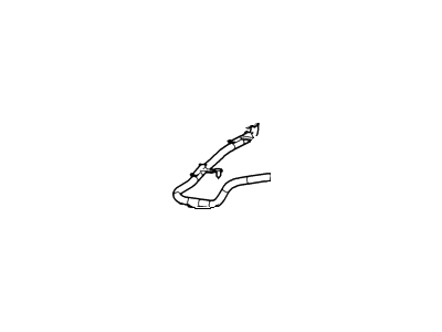 Mercury 9L8Z-18B864-B Wire Assy