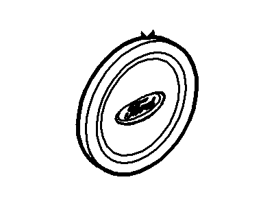 Ford 4L1Z-1130-CA Cover - Wheel 4L1Z-1130-CA Ford Cover - Wheel Illustration 1 of 1