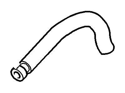 Ford F57Z-3N271-AA Plug F57Z-3N271-AA Ford Plug Illustration 1 of 1