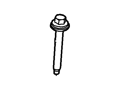 3L3Z-8C368-KA Ford Pipe - Water By-Pass Illustration 1 of 1