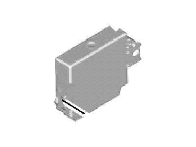 Ford CJ5Z-15K866-C Module - Parking Aid System CJ5Z-15K866-C Ford Module - Parking Aid System Illustration 1 of 1