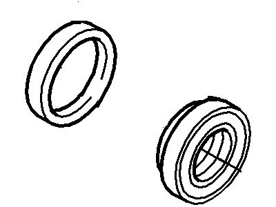 Lincoln XW4Z-2221-AA Kit - Wheel Brake Cylinder
