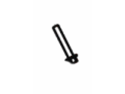 Ford -W302652 Bolt -W302652 Ford Bolt Illustration 1 of 1