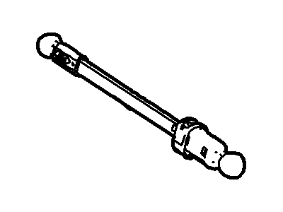 5L1Z-9B841-AA Ford Rod Illustration 1 of 1