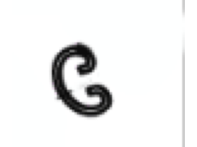 3C3Z-6140-AA Ford Retainer - Piston Pin Illustration 1 of 1