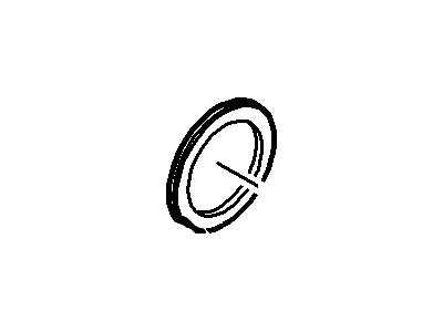 Ford F7TZ-4067-A Shim F7TZ-4067-A Ford Shim Illustration 1 of 1