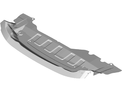Ford DT1Z-5402010-C Panel Assy - Cowl Top