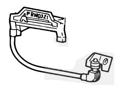 3C3Z-7A110-AA Ford Indicator Assembly Illustration 1 of 1