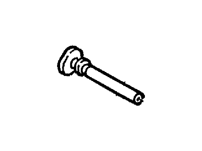 Mercury F3AZ-2B296-AA Pin - Split                        