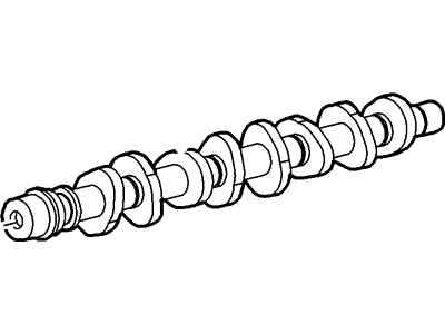 Ford 2M5Z-6250-AC Camshaft