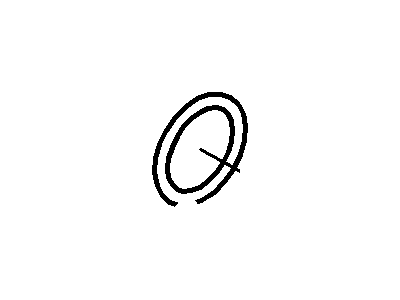 D8BZ-4067-AH Ford Shim Illustration 1 of 1
