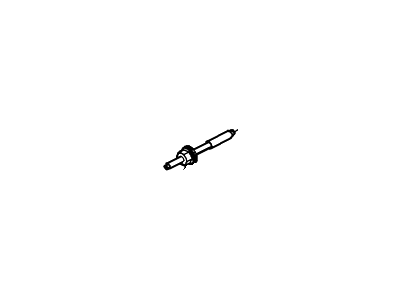 Ford -W704919-S437 Stud -W704919-S437 Ford Stud Illustration 1 of 1