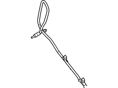Mercury 1L2Z-18812-BA Cable Assy - Extension