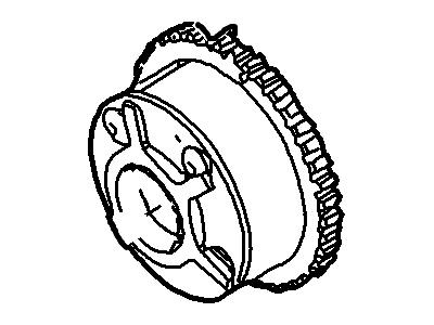 Lincoln 3M4Z-6256-BA Sprocket - Camshaft