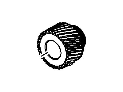9L8Z-7F342-B Ford Gear Assembly - Input Illustration 1 of 1
